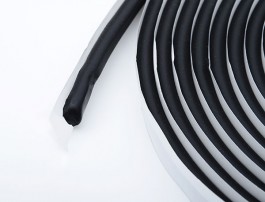 Ruban adhésif rond "Butyltape" pour étanchéité et scellement 8mm x 6m