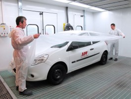 Film de protection 4m x 5m