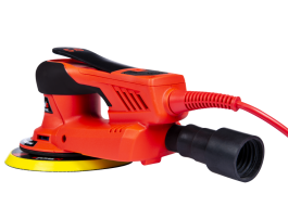 Ponceuse orbitale électrique / NTools ROS 02E