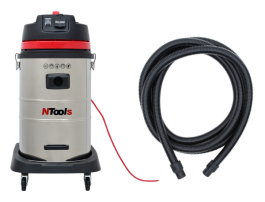 Aspirateur à poussière pour outillages électriques Ntools VC50E