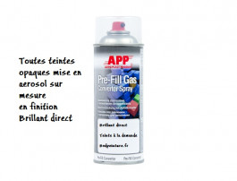 2 X 400ml Aerosol LADA 440 ATLANTIKA ATLANTICA  2002/ 