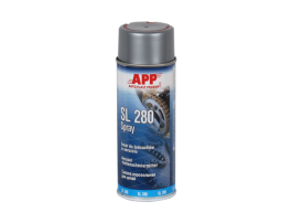 Spray Spray de graisse pour chaine moto APP SL 280 