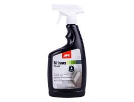 Nettoyant tissus  "APP M INNER Cleaner"