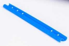 Spatule de mélange en plastique 20cm