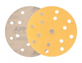 panache 15*10 soit 150 disques abrasif sur velcro d150 40 à 800