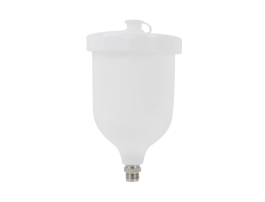 Godet pour pistolet à gravité 600ml (adaptable sur DEVILBISS)
