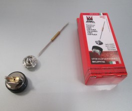 Kit buse 1.3 pour pistolet ANI/F160 (peinture Hydro)